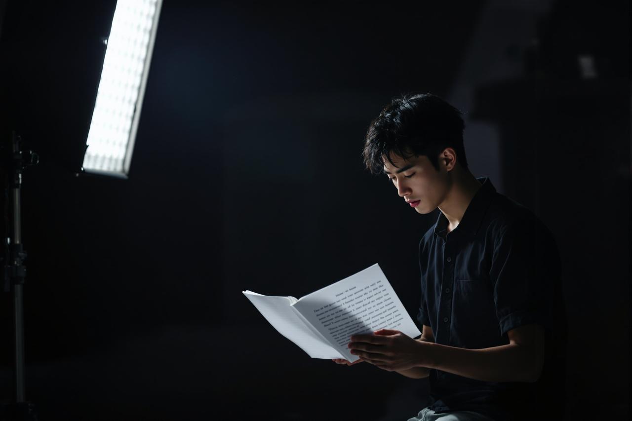 流量明星转型演员深度分析 - 国产黑料深度解读配图